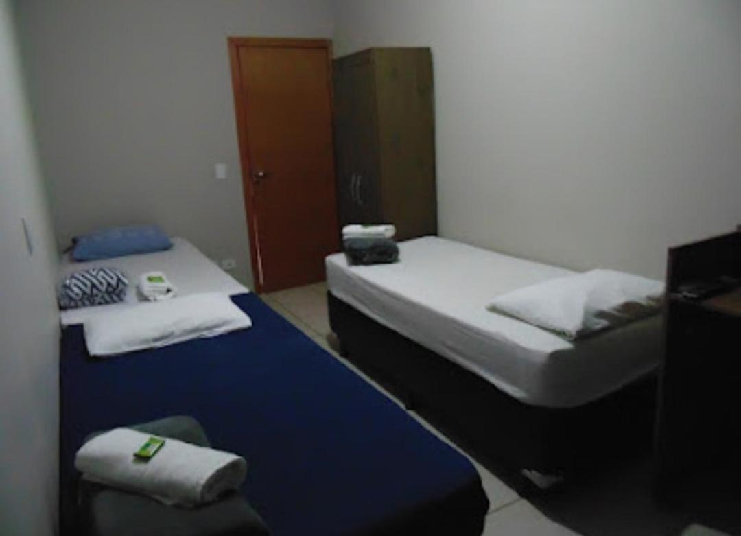 Bougainville Suite Residence Goiânia Kültér fotó